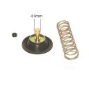 Carburateur - membrane de coupure d'air