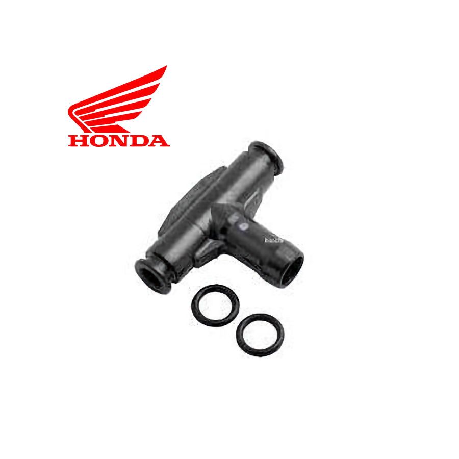 Carburateur - Raccord - Te de liaison + joint - CBR11000xx - CB1000F