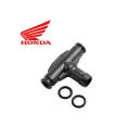 Carburateur - Raccord - Te de liaison + joint - CBR11000xx - CB1000F