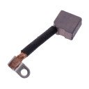 Demarreur - Charbon - (x1) - Honda, ..., Yamaha