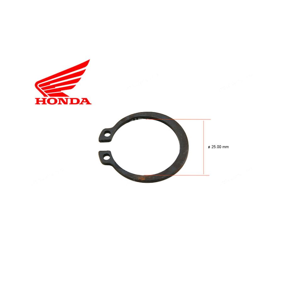 Circlips - CB250G, CB250K - 94510-25150
