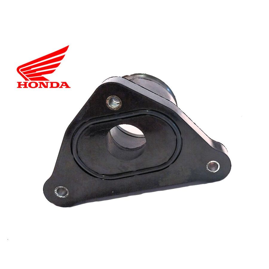Pipe Admission - NX650 - Dominator - RD02 - (1988-1990) - modele Bridé