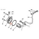 Moteur - Joint de filtre a Huile - 93210-07135 - ø .... 
