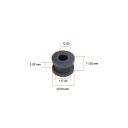 copy ofSilent-Bloc - rond - ø 12.00 x11.00 x23.5 mm - Ht 3.00