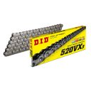 Transmission - Kit chaine DID-VX3 - 530-102-15-46 -Argent - 