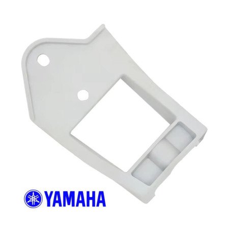 Bras oscillant  - Slider, Guide, protection de chaine - Origine - 2KF22-14700 - XT600, XTZ660