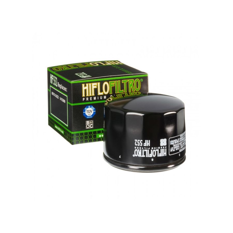 Filtre a huile - Hiflofiltro - Moto-Guzzi - 