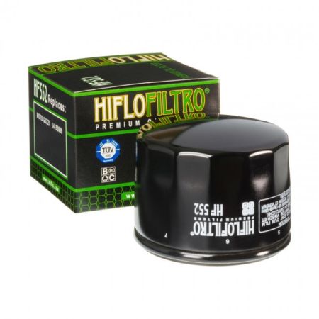 Filtre a huile - Hiflofiltro - Moto-Guzzi - 