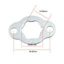 Transmission - Rondelle fixation  Pignon sortie boite