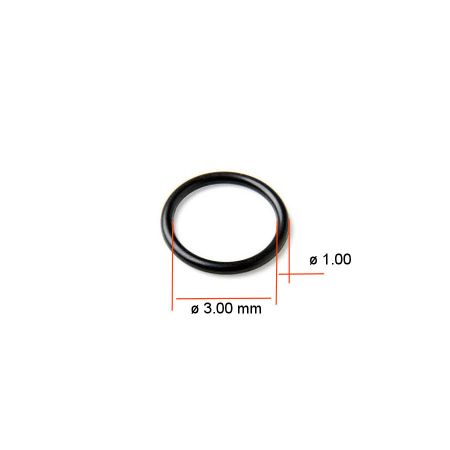 Carburateur - Vis de Richesse - Gicleur - joint torique - ø 3.00 x1.00 mm 