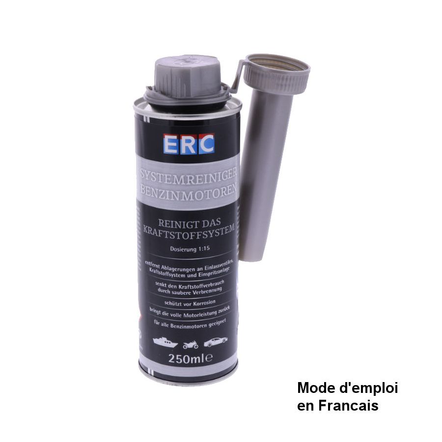 Carburateur - Nettoyant 1ere urgence / Entretien regulier - ERC