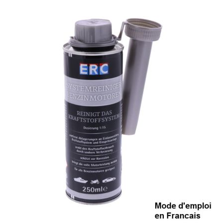 Carburateur - Nettoyant 1ere urgence / Entretien regulier - ERC