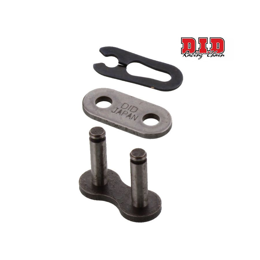 Transmission - Attache rapide - DID NZ 420 - NOIR - Maillons, Agrafe