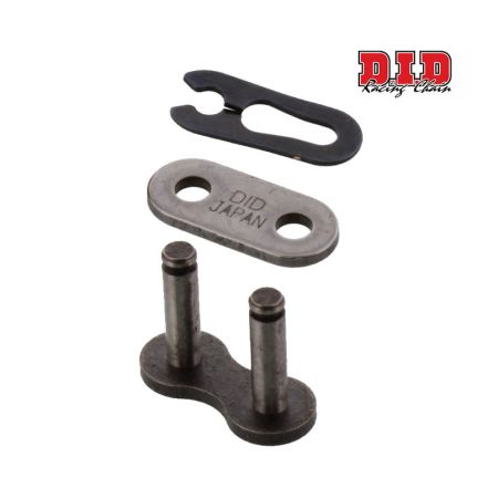 Transmission - Attache rapide - DID NZ 420 - NOIR - Maillons, Agrafe