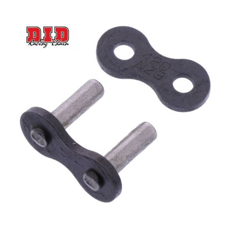 Transmission - Attache rapide - DID NZ 420 - NOIR - Maillons a sertir