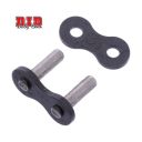 Transmission - Attache rapide - DID NZ 420 - NOIR - Maillons a sertir