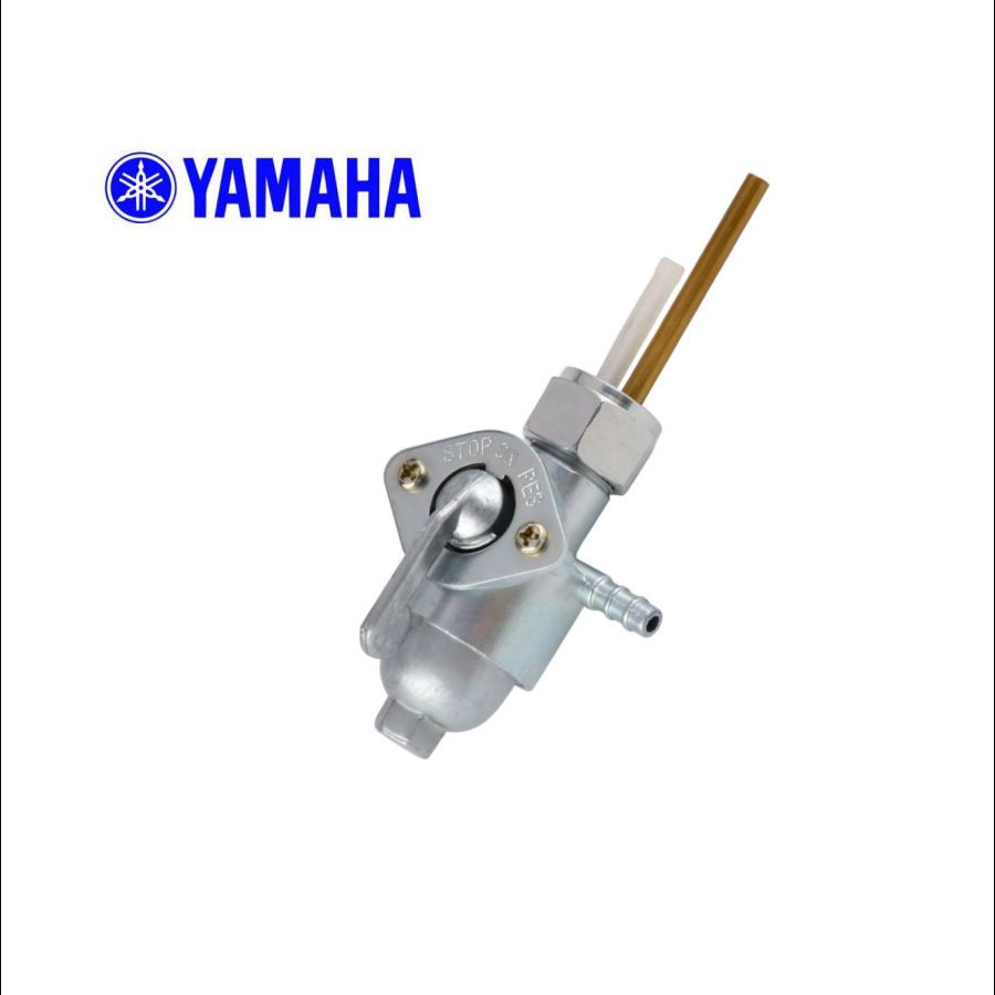 Robinet - Essence - M16 x1.50 - 304-24500-12 -DT125, DT175, MX175, Lt2, Lt3, 