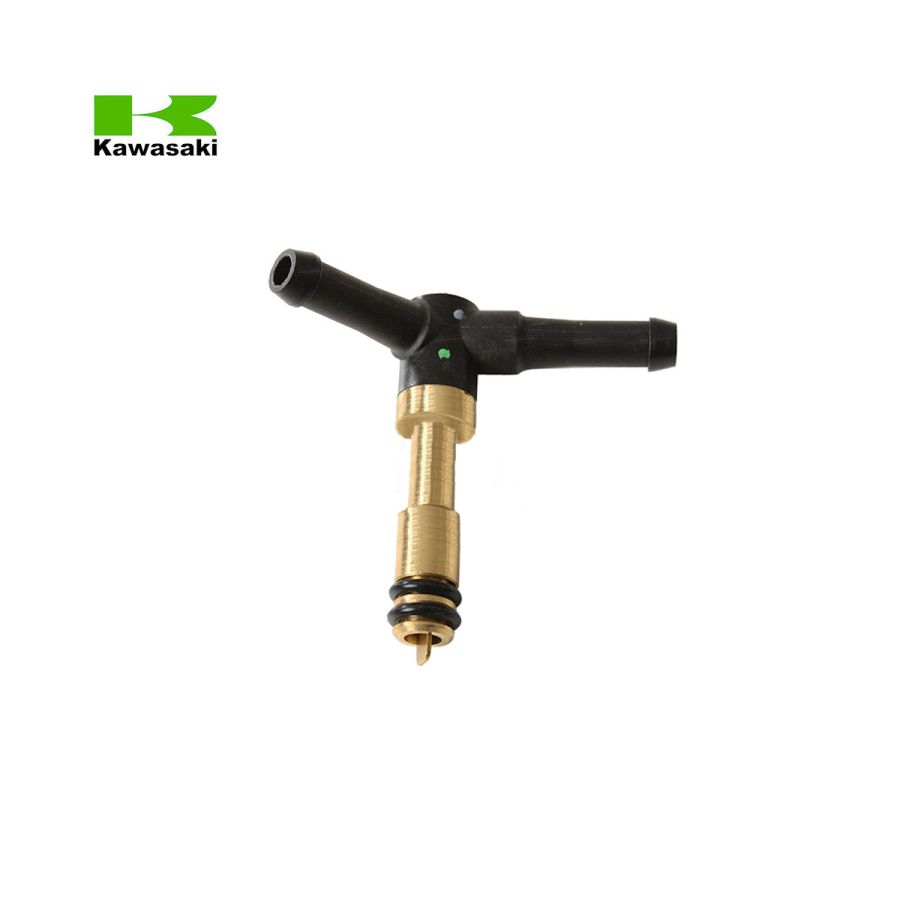 Carburateur - raccord - TE de liaison (x1) - ER5 - 92005-1291