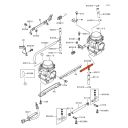 Carburateur - raccord - TE de liaison (x1) - 92005-1325