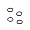 Carburateur - Joint de liaison (x4) - pour raccord16024-MZ2-E00
