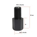 Retroviseur - adaptateur - rallonge - M10 gauche - M10 Droite