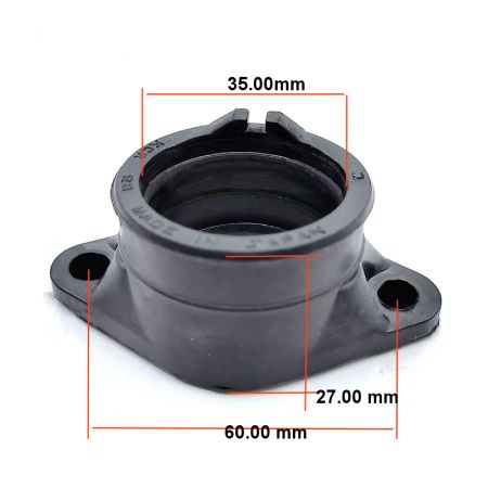Pipe Admission- DR125 (SF44.) - 13110-44A20