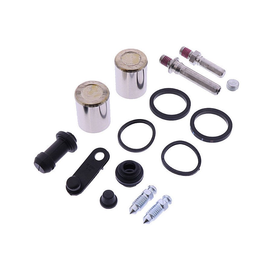 Frein - Etrier - Avant - kit de reparation - complet - ø 25.30 - CBR600- ...-CBR1000- ...-VFR750