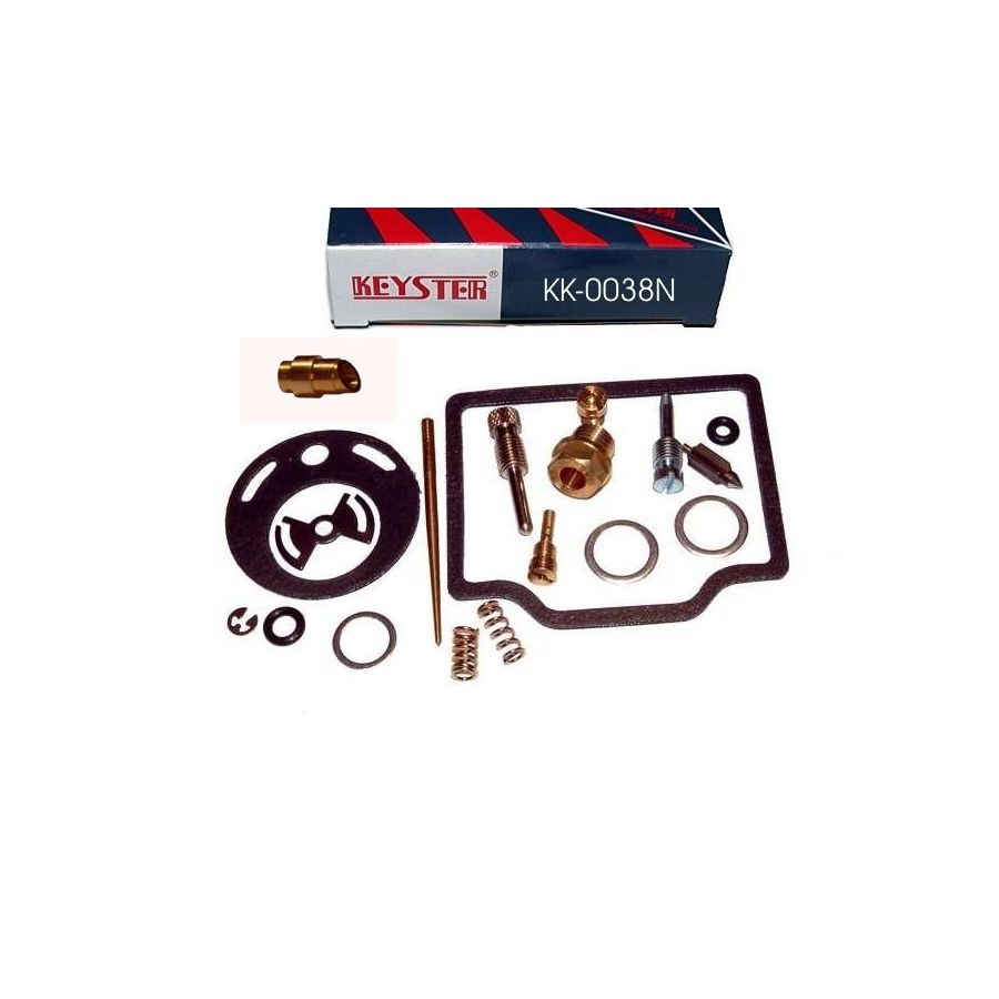 KZ200 A1/A2 include needle jet - Kit joint carburateur