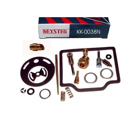 KZ200 A1/A2 include needle jet - Kit joint carburateur