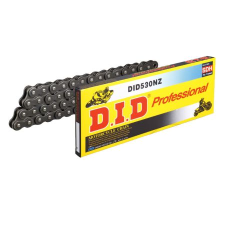 Transmission - Chaine DID - NZ - 96 Maillons - Noir