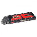 Transmission - Chaine JT - X1R - 106 Maillons - Noir/OR