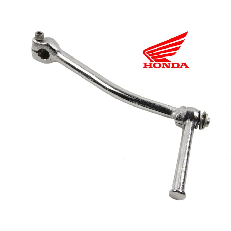 Demarrage - bras de KICK - CB125 K
