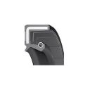 Moteur - Joint Spy - Nitrile - double levre - 14x28x7mm (selecteur, ........)