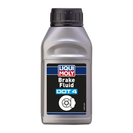 Liquide de Frein - DOT 4 - (DOT4) - 0.25 Litre