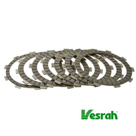 Embrayage - Disque garni - Vesrah - CB500, CB650.../ VT600