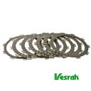 Embrayage - Disque garni - Vesrah - CB500, CB650.../ VT600