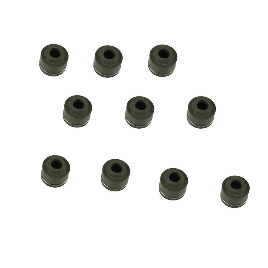 Moteur - Soupape - Joint de queue (x10) - 1WG-12119-00