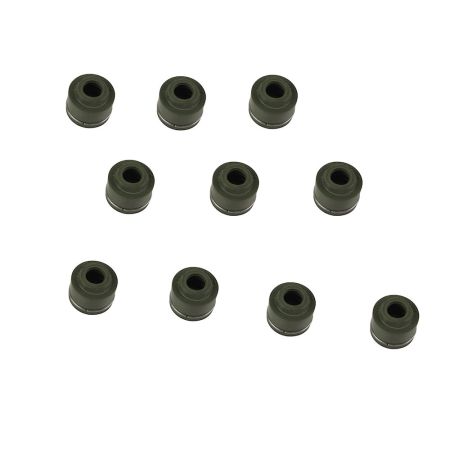 Moteur - Soupape - Joint de queue (x10) - 1WG-12119-00