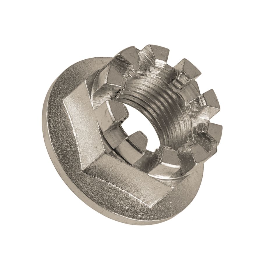 Roue Arriere - Ecrou d'axe de roue - M18x1.50
