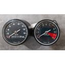 Tableau de bords - Compteur + Compte tour - emballage : 24561 A - CB250K, CB350K