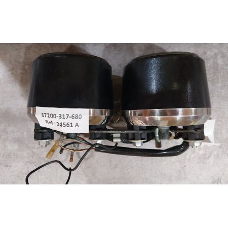 Tableau de bords - Compteur + Compte tour - emballage : 24561 A - CB250K, CB350K
