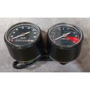 Tableau de bords - Compteur + Compte tour - emballage : 24561 A - CB250K, CB350K