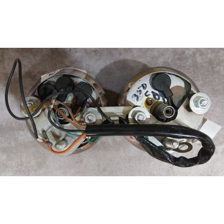 Tableau de bords - Compteur + Compte tour - emballage : 24561 A - CB250K, CB350K