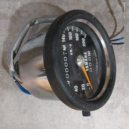 Tableau de bords - Compteur  Yamaha 350 ( R5 ) - 1970 - 
