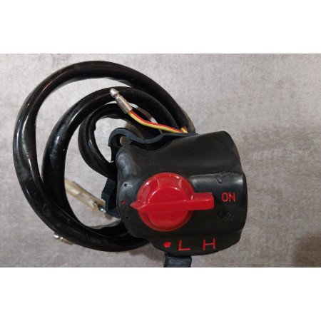 Comodo - Droit- cb750, four, CB750, K0, K1 - (produit d'origine Honda)