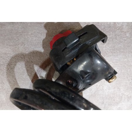 Comodo - Droit- cb750, four, CB750, K0, K1 - (produit d'origine Honda)