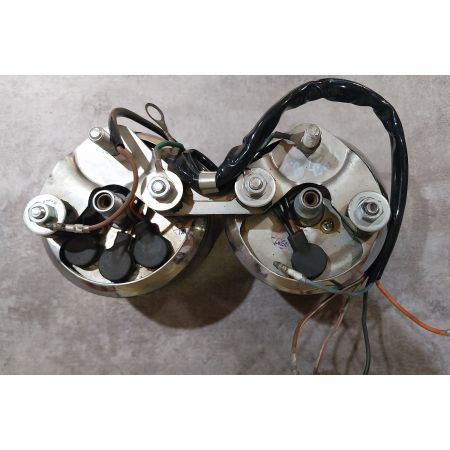 Tableau de bord - platine + Compteur + Compte Tour - CB450 K 