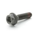 Vis M8 x32.00mm - Noire - Fixation Etrier Frein - (x1)