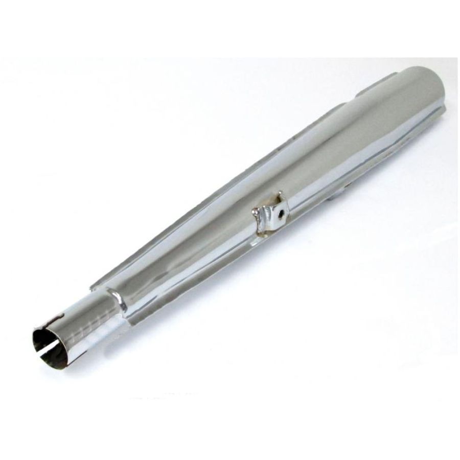 Echappement - Silencieux - CB125 K5 - Gauche