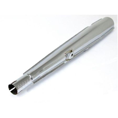 Echappement - Silencieux - CB125 K5 - Gauche